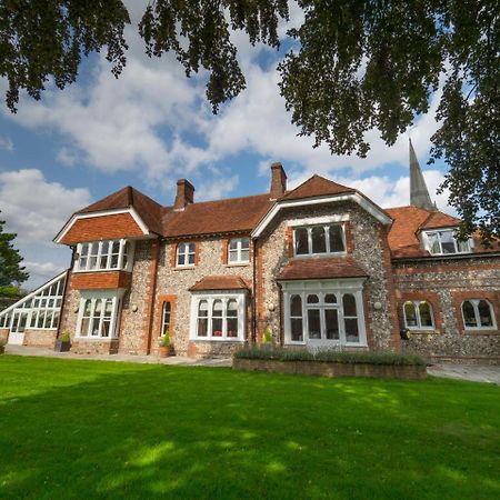 4 Canon Lane Chichester Exterior photo